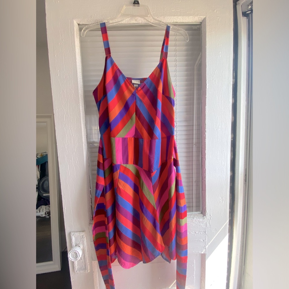 A New Day Asymmetrical Dress Size Large